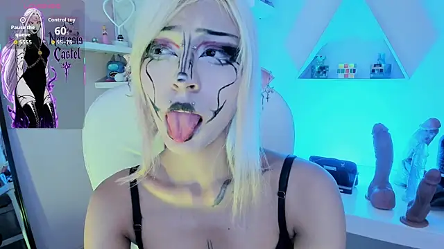 Chat XXX en directo de nemesis_castel_