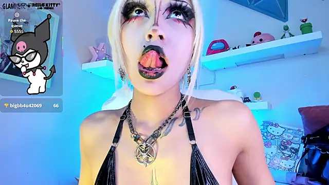 nemesis_castel_ Live XXX-Chat
