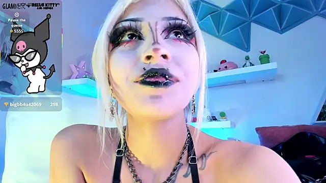nemesis_castel_'s Live XXX Chat