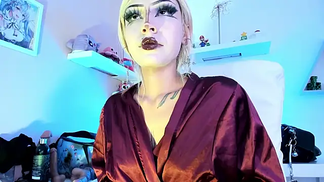 Czat XXX na żywo – nemesis_castel_