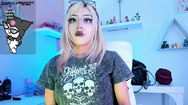 nemesis_castel_'s Live XXX Chat