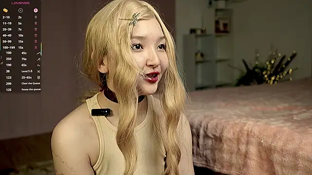 Show Webcam de Linhmew