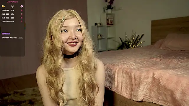 Linhmew's Live XXX Chat