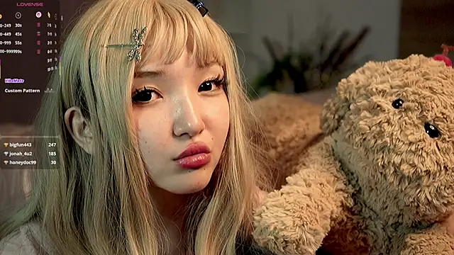 Linhmew Obrolan Langsung XXX