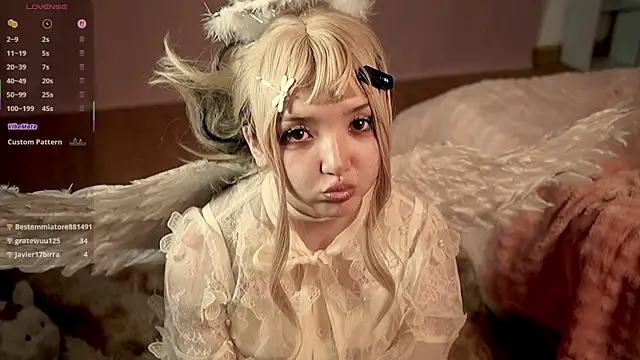 โชว์เว็บแคมของ Linhmew