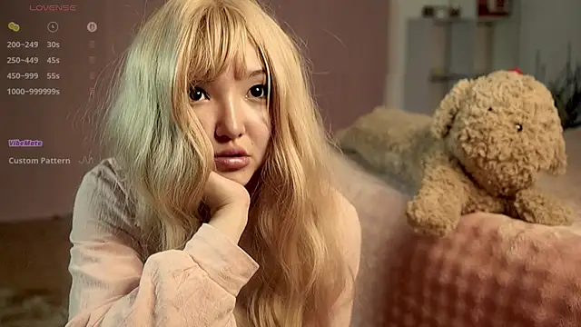 Linhmew 라이브 XXX 채팅