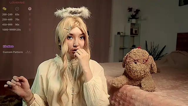 Chat XXX Live Linhmew