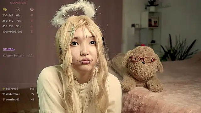 Linhmew's Live XXX Chat