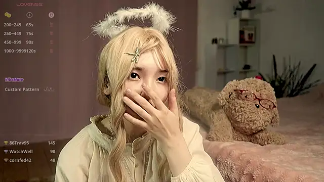 Linhmew's Live XXX Chat