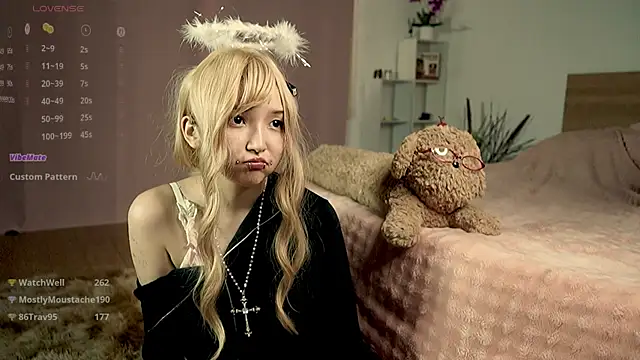 Linhmew Obrolan Langsung XXX