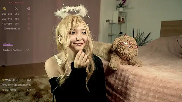 Linhmew Obrolan Langsung XXX