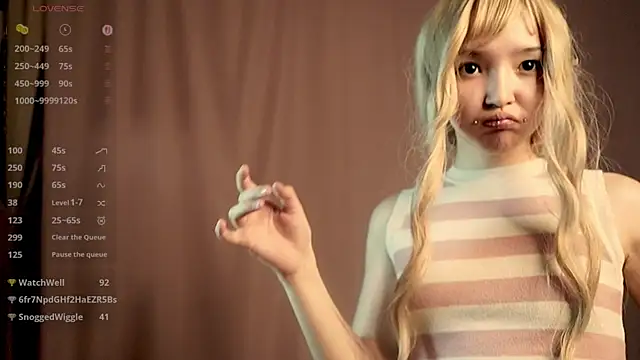Linhmew's Live XXX Chat