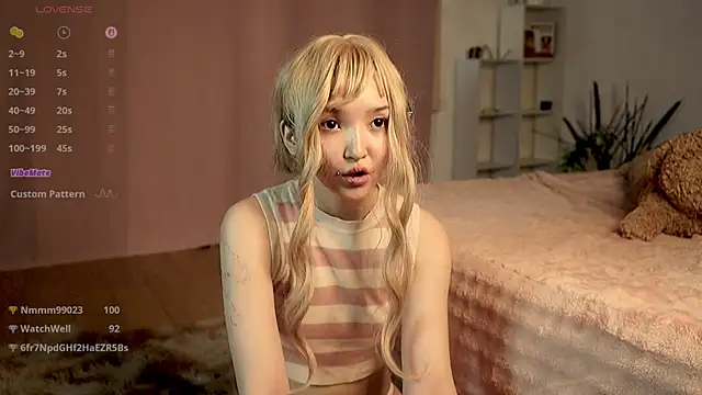 Linhmew Obrolan Langsung XXX