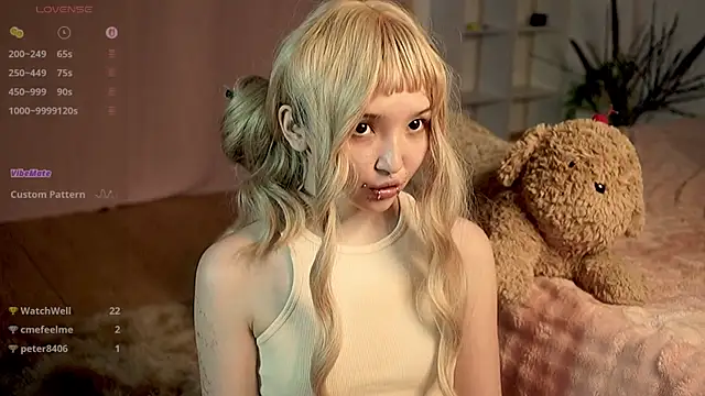 Linhmew's Live XXX Chat
