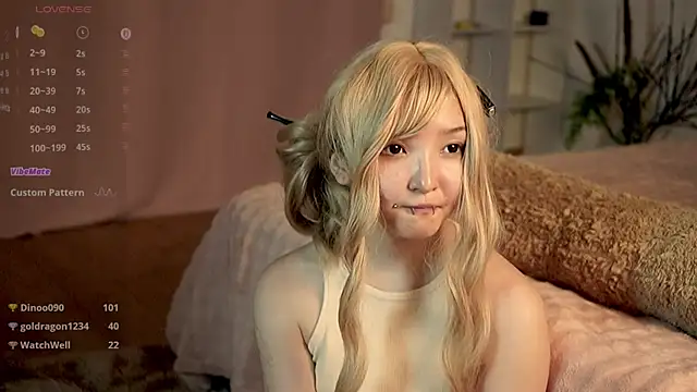 Linhmew's Live XXX Chat