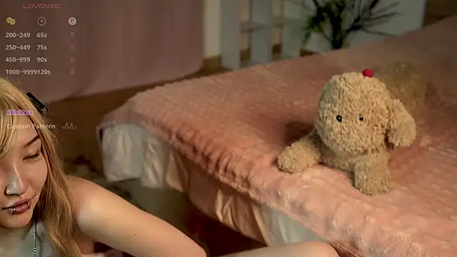 Linhmew – Naživo XXX chat