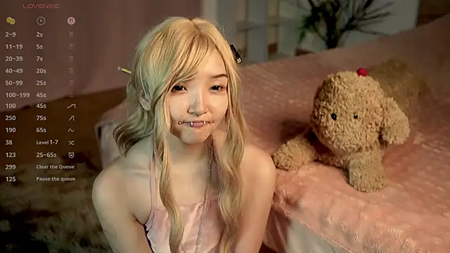 Chat XXX Live Linhmew