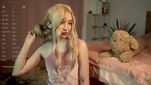 Linhmew live XXX chat