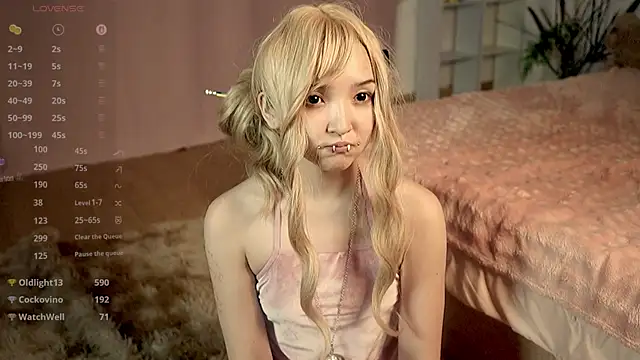 Linhmew's Live XXX Chat