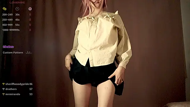 Linhmew's Live XXX Chat