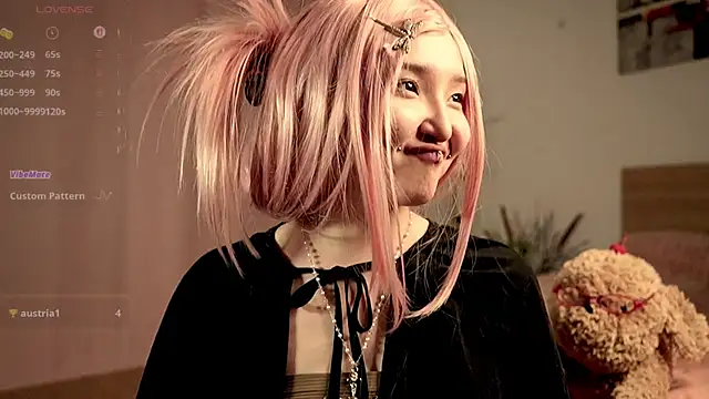Linhmew's Live XXX Chat
