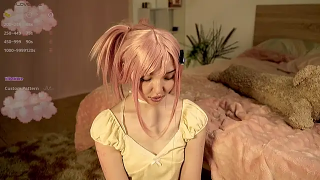 Linhmew's Live XXX Chat