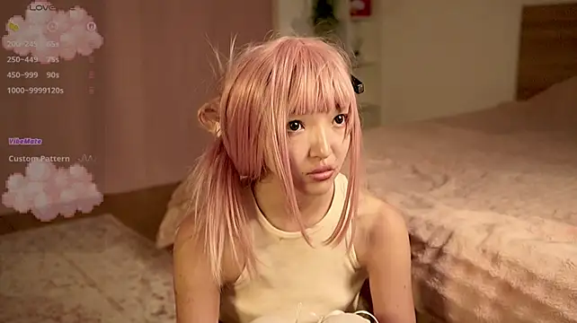 Linhmew – Live XXX-chat