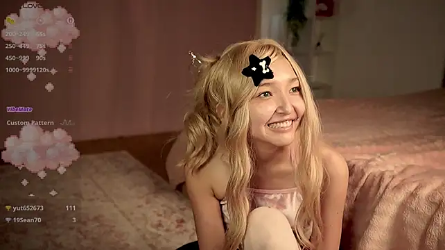Linhmew Live XXX-chat