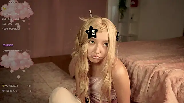 Linhmew live XXX chat