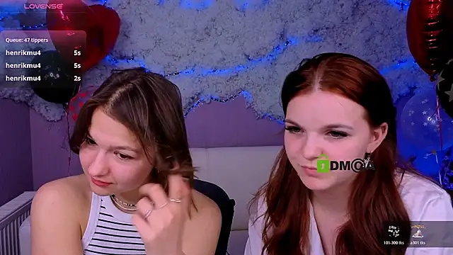 Webkamerová show liana_best
