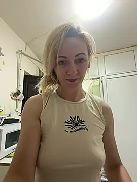 Secret_Ladyx – Kamerová šou