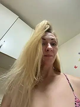 Webkamerová show Secret_Ladyx