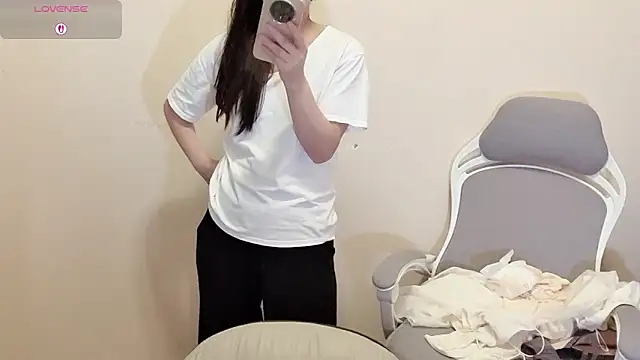 Czat XXX na żywo – jinxiyao01