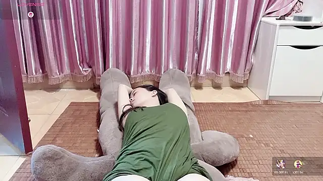 jinxiyao01 Chat XXX in diretta