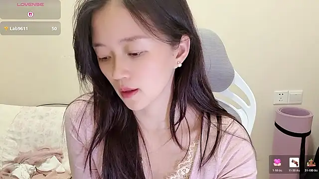 jinxiyao01 라이브 XXX 채팅
