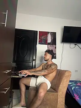 Kenny_romano's Webcam Show
