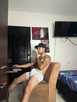 Kenny_romano Webcam show
