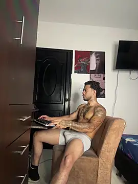 عرض كام Kenny_romano