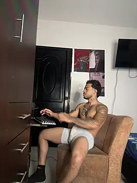 Kenny_romano: вебкам-шоу