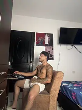 Kenny_romano's Webcam Show