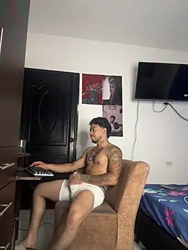 Show de webcam de Kenny_romano