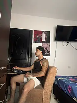 โชว์เว็บแคมของ Kenny_romano