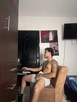 Kenny_romano Show Webcam