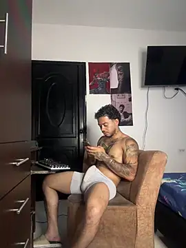 Show de Kenny_romano na webcam