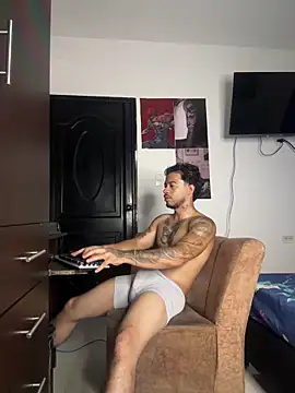 โชว์เว็บแคมของ Kenny_romano