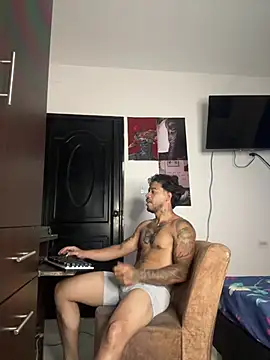 عرض كام Kenny_romano