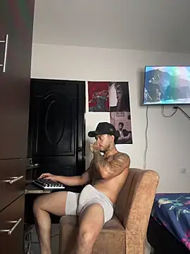 Kenny_romano 网络视讯表演