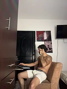 عرض كام Kenny_romano