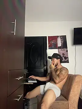 Show webcam de Kenny_romano