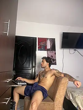 عرض كام Kenny_romano
